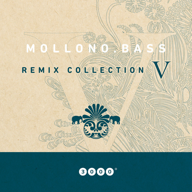 Mollono.Bass - Remix Collection 5 album cover