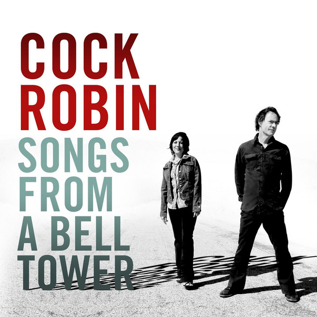 Songs from a Bell Tower album cover