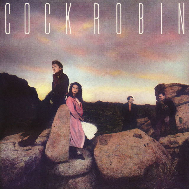 Cock Robin (Expanded Edition) album cover