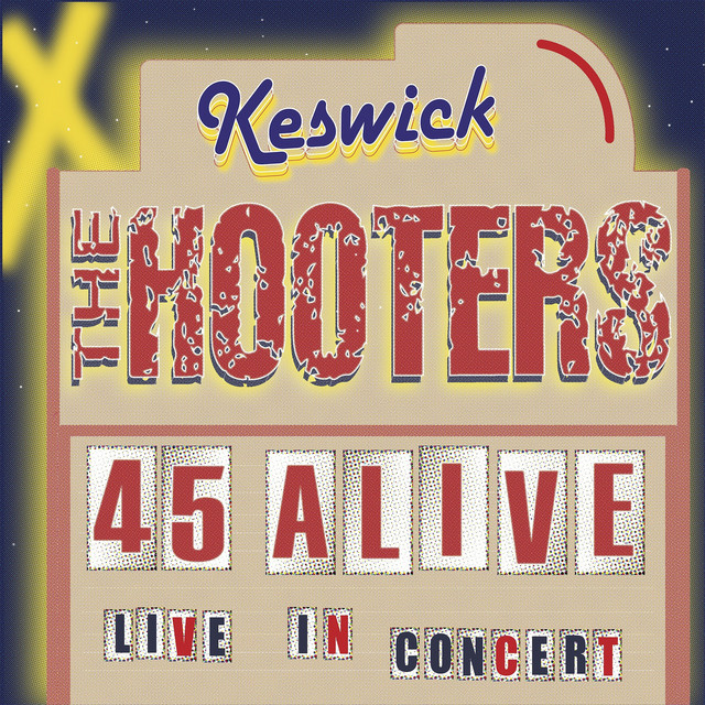 45 Alive - Keswick Live in Concert album cover