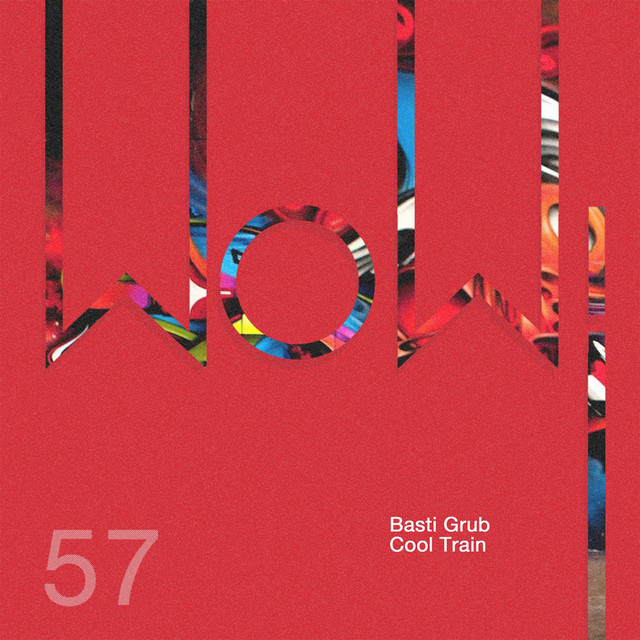 Cool Train album cover