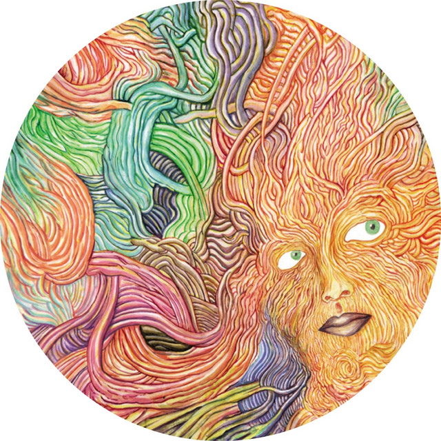 Primavera + Remixes album cover