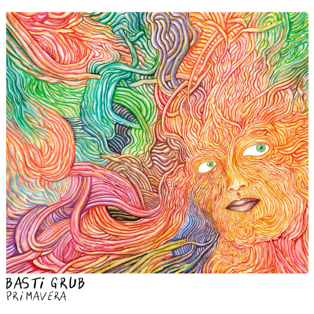 Primavera album cover