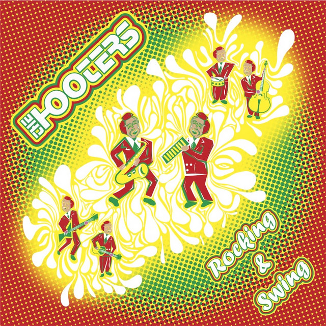 Rocking & Swing album cover