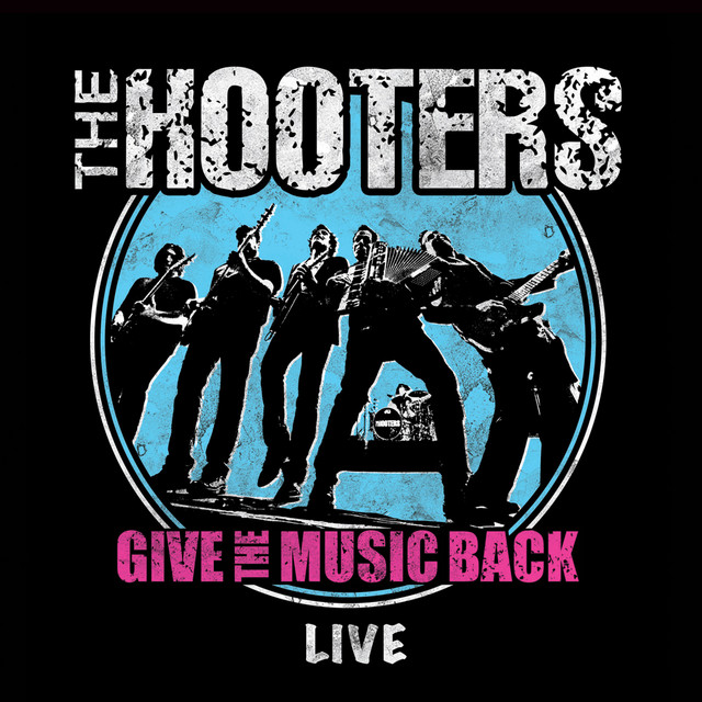 Give the Music Back - Live Double Album album cover