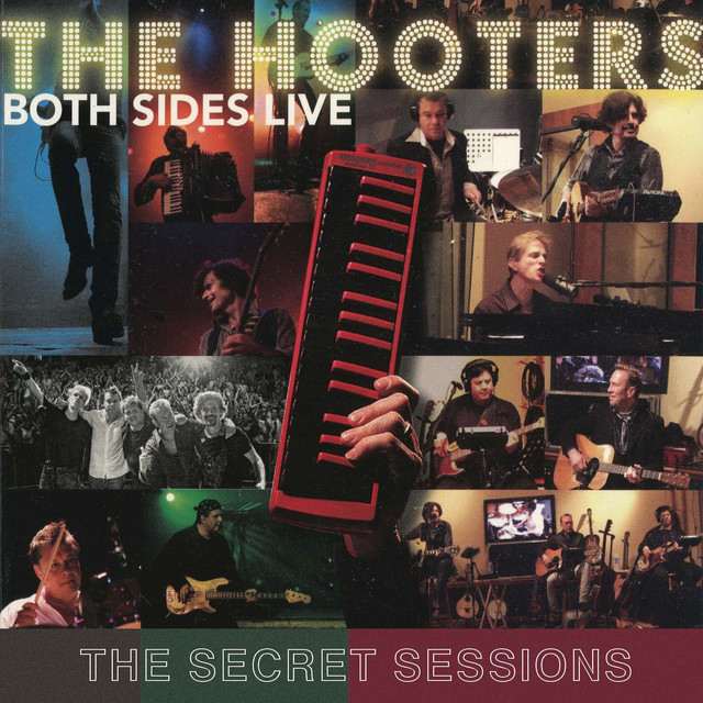 Both Sides Live (Live at the Secret Sessions) album cover