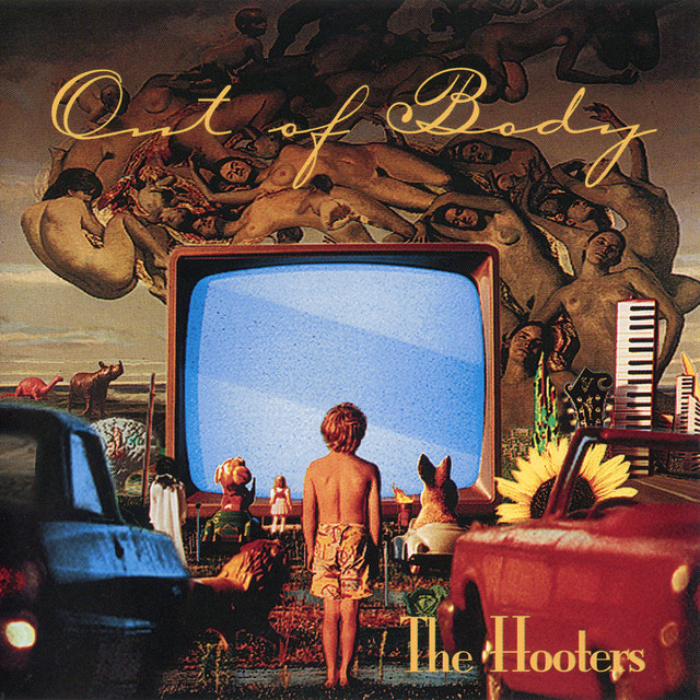 Out Of Body album cover