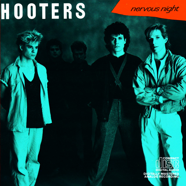 Nervous Night album cover