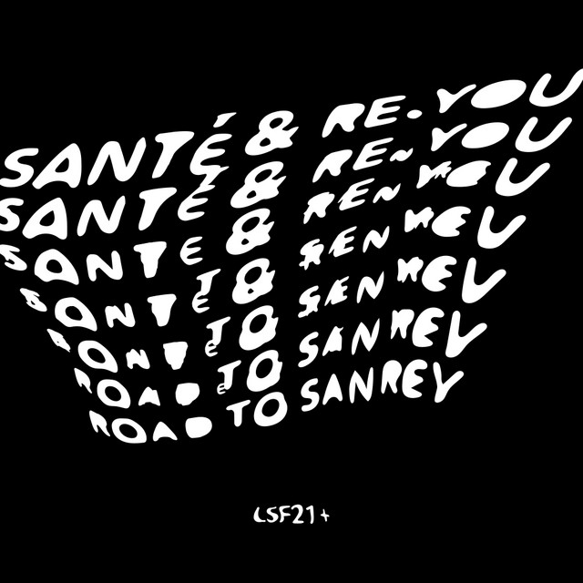 Road To Sanrey album cover
