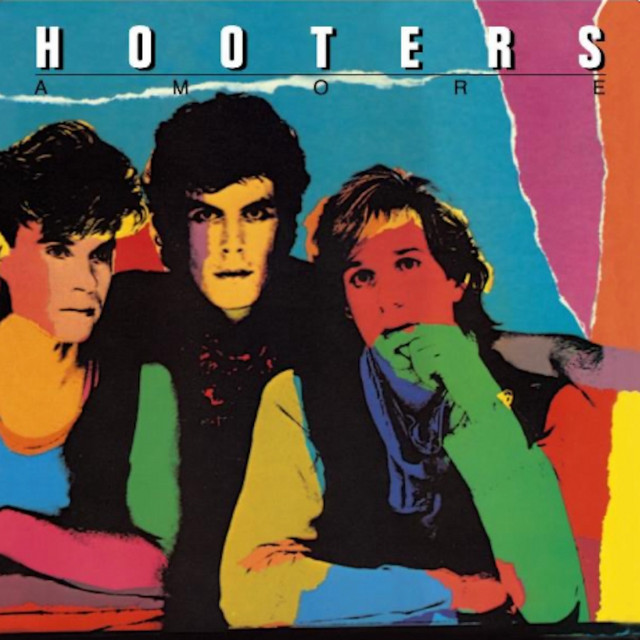 Amore (1983 Vinyl Edition) album cover