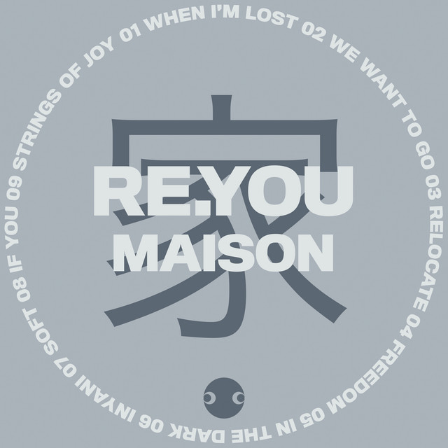 Maison album cover