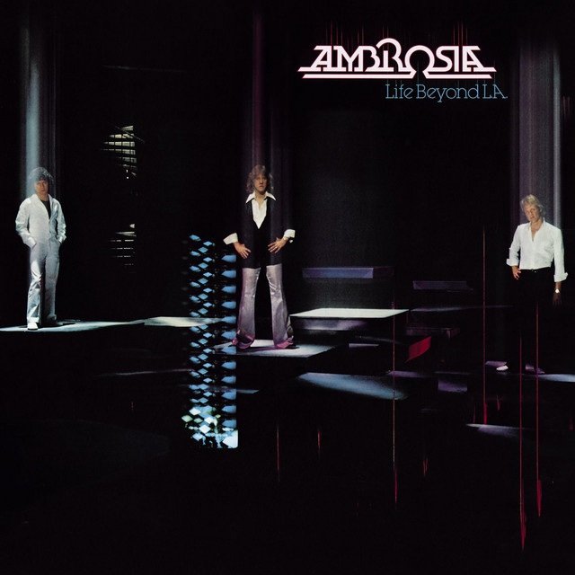 Life Beyond L.A. album cover