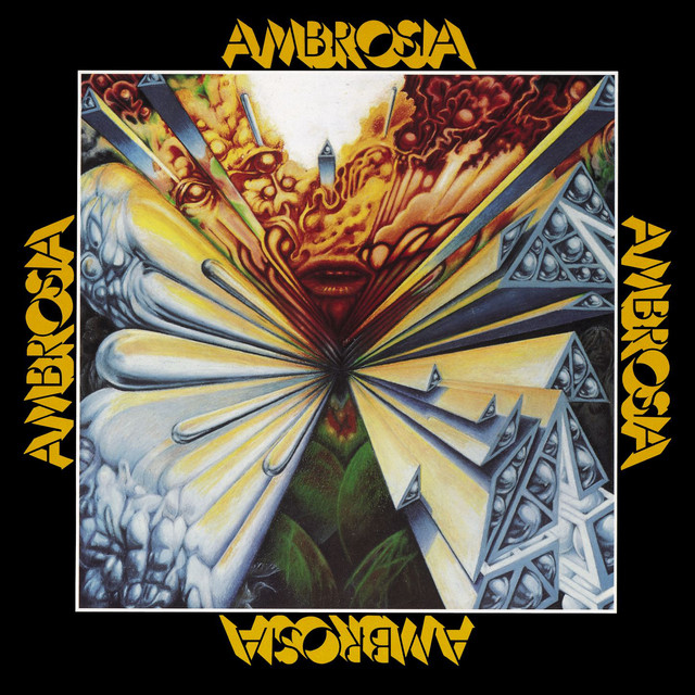 Ambrosia album cover