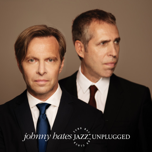 Turn Back the Clock (Unplugged) album cover
