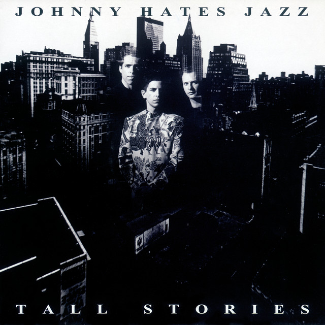 Tall Stories album cover