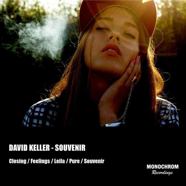 Souvenir album cover