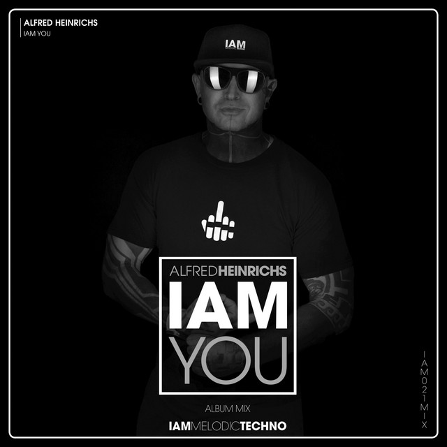 IAM YOU (DJ Mix) album cover