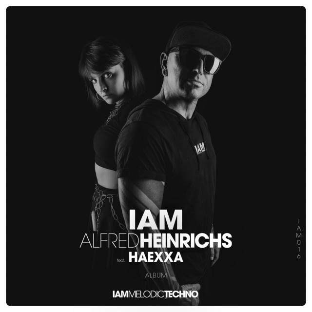 IAM ALFRED HEINRICHS album cover