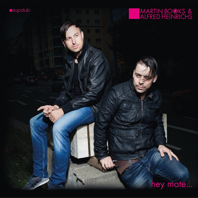 Hey Mate... album cover
