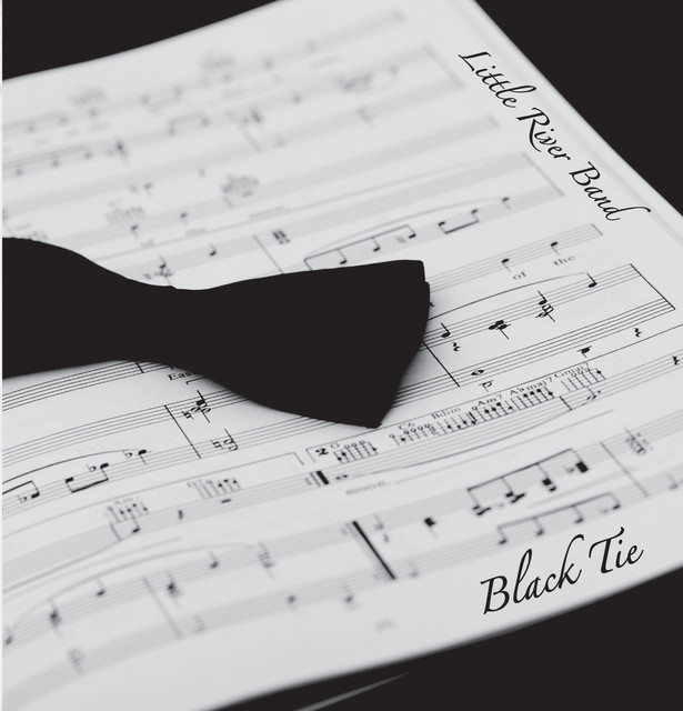 Black Tie album cover