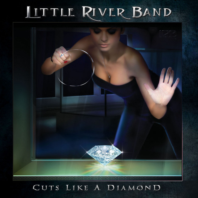 Cuts Like a Diamond album cover