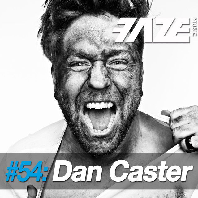 Faze #54: Dan Caster album cover