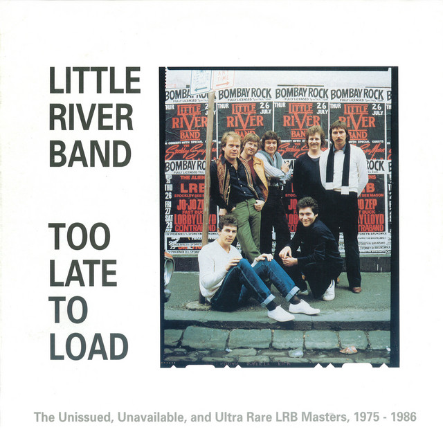 Too Late To Load (Remastered 2022) album cover