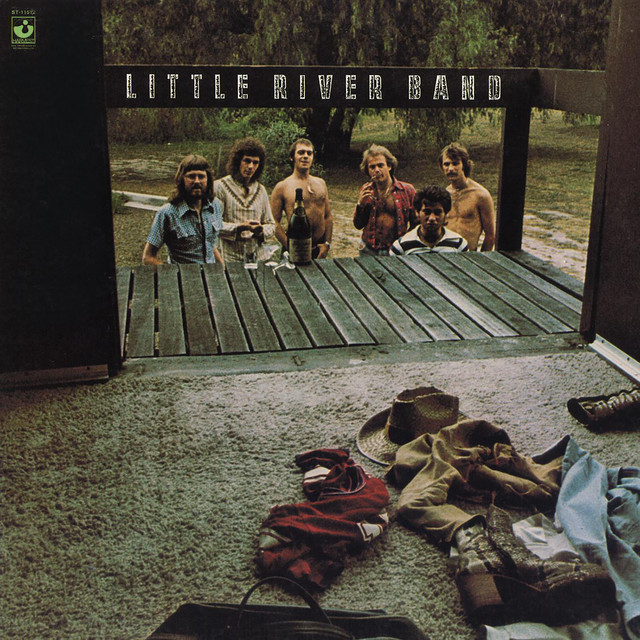 Little River Band (Remastered 2022) album cover
