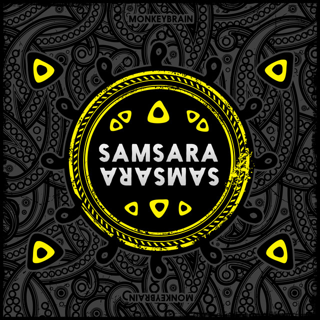 Samsara album cover