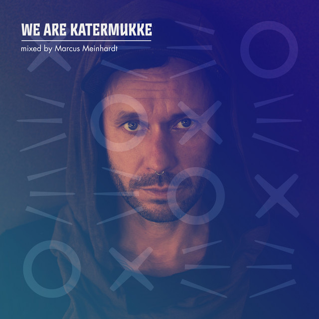 We Are Katermukke: Marcus Meinhardt (DJ Mix) album cover