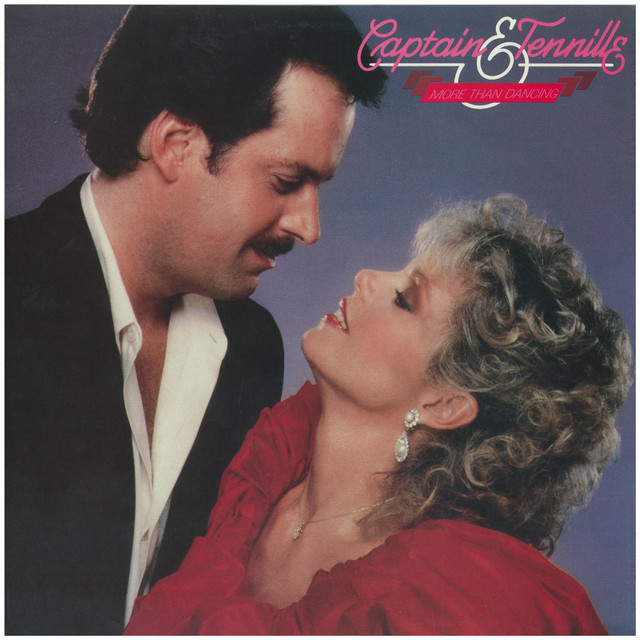 More Than Love album cover