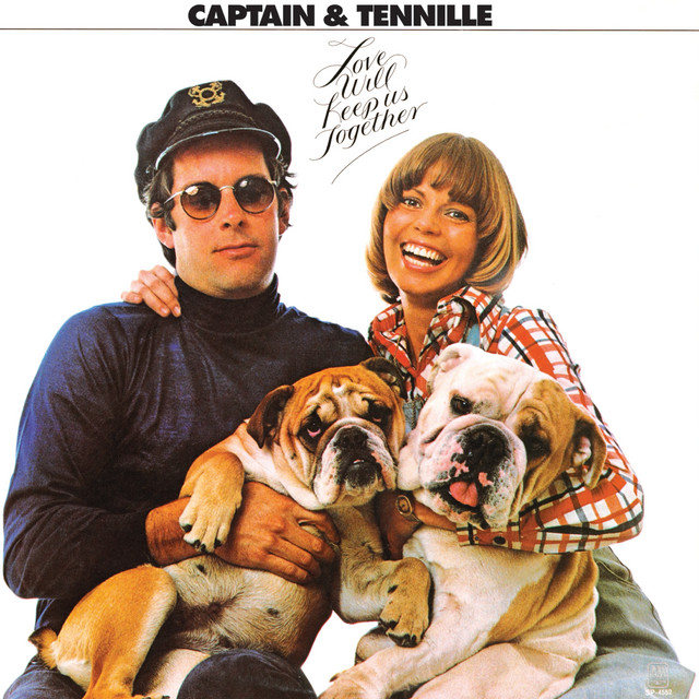 ARP Pro Soloist as heard on Love Will Keep Us Together by Captain & Tennille (1975)