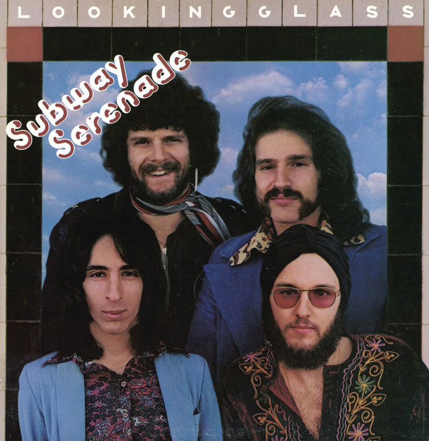 Subway Serenade album cover
