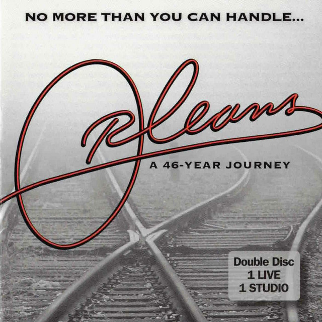 No More Than You Can Handle: A 46-Year Journey album cover