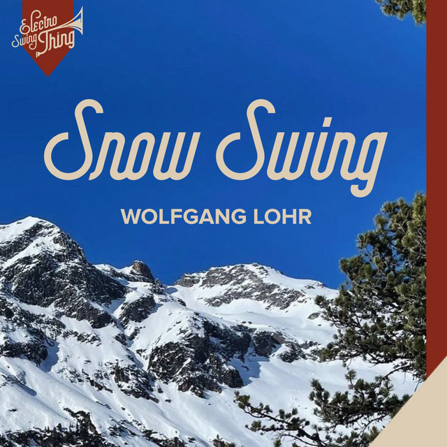 Snow Swing album cover