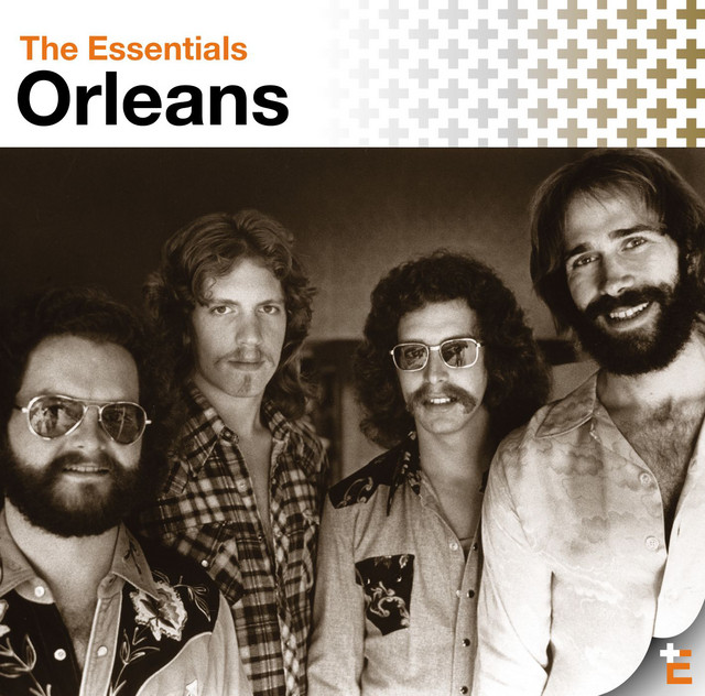 The Essentials: Orleans album cover