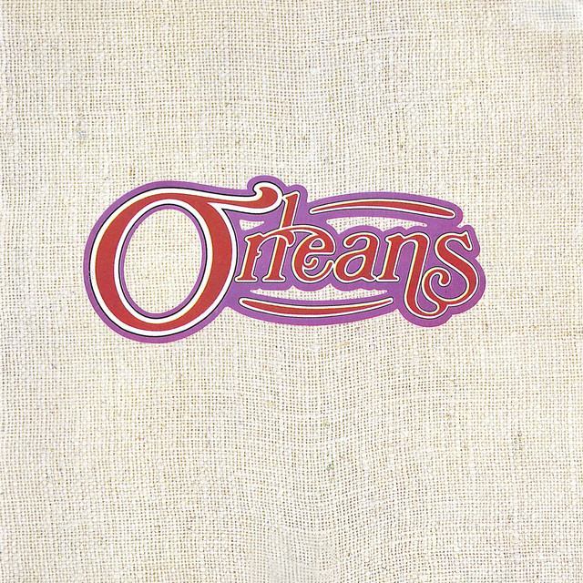 Orleans album cover