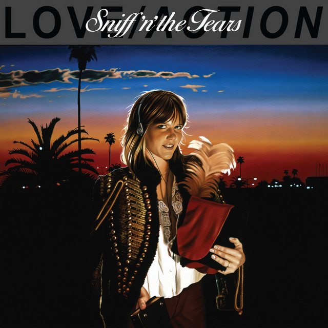 Love/Action (2020 Mix) album cover
