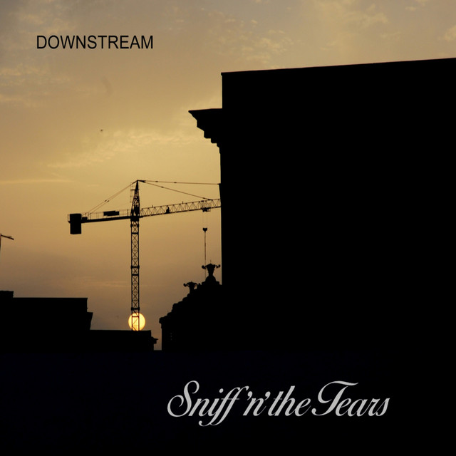 Downstream album cover