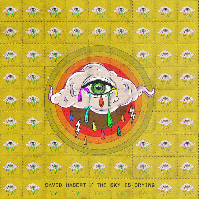 The Sky Is Crying album cover