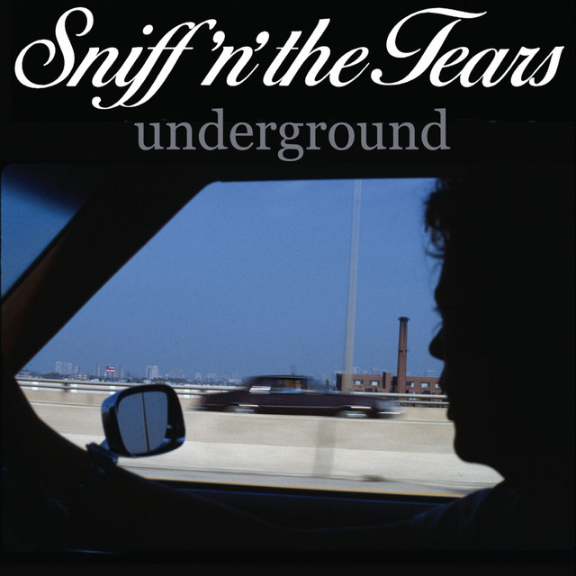 Underground album cover