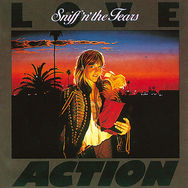 Love/Action album cover