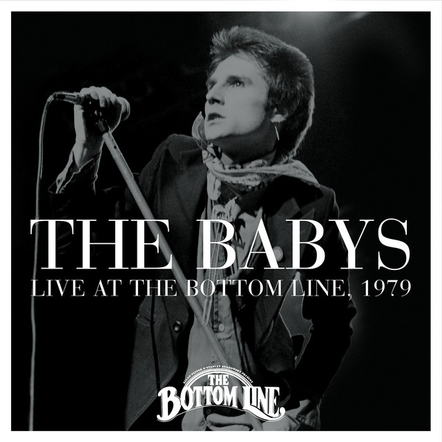 Live At The Bottom Line, 1979 album cover