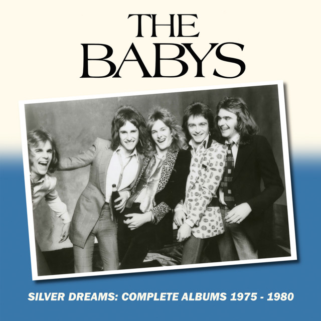 Silver Dreams: The Complete Albums 1975-1980 album cover
