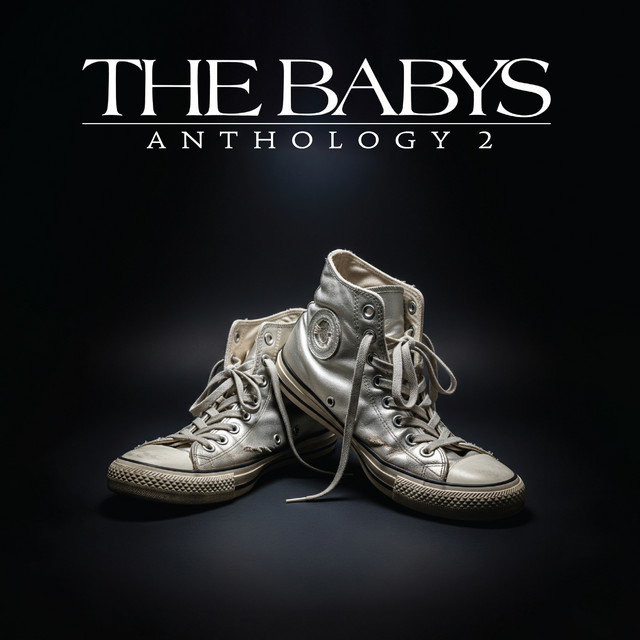 Anthology 2 album cover