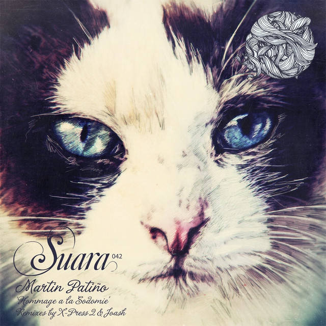 Hommage a la Sodomie album cover