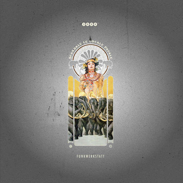 Scandale Le Locale Fatale album cover