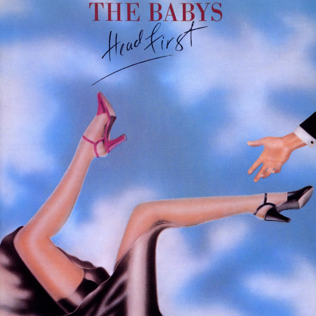 Head First album cover
