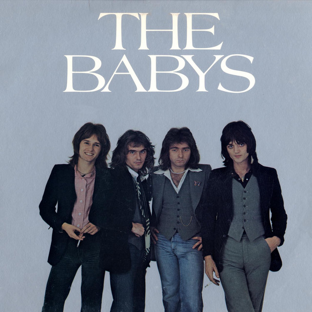 The Babys album cover