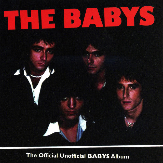 The Official Unofficial Baby's Album album cover